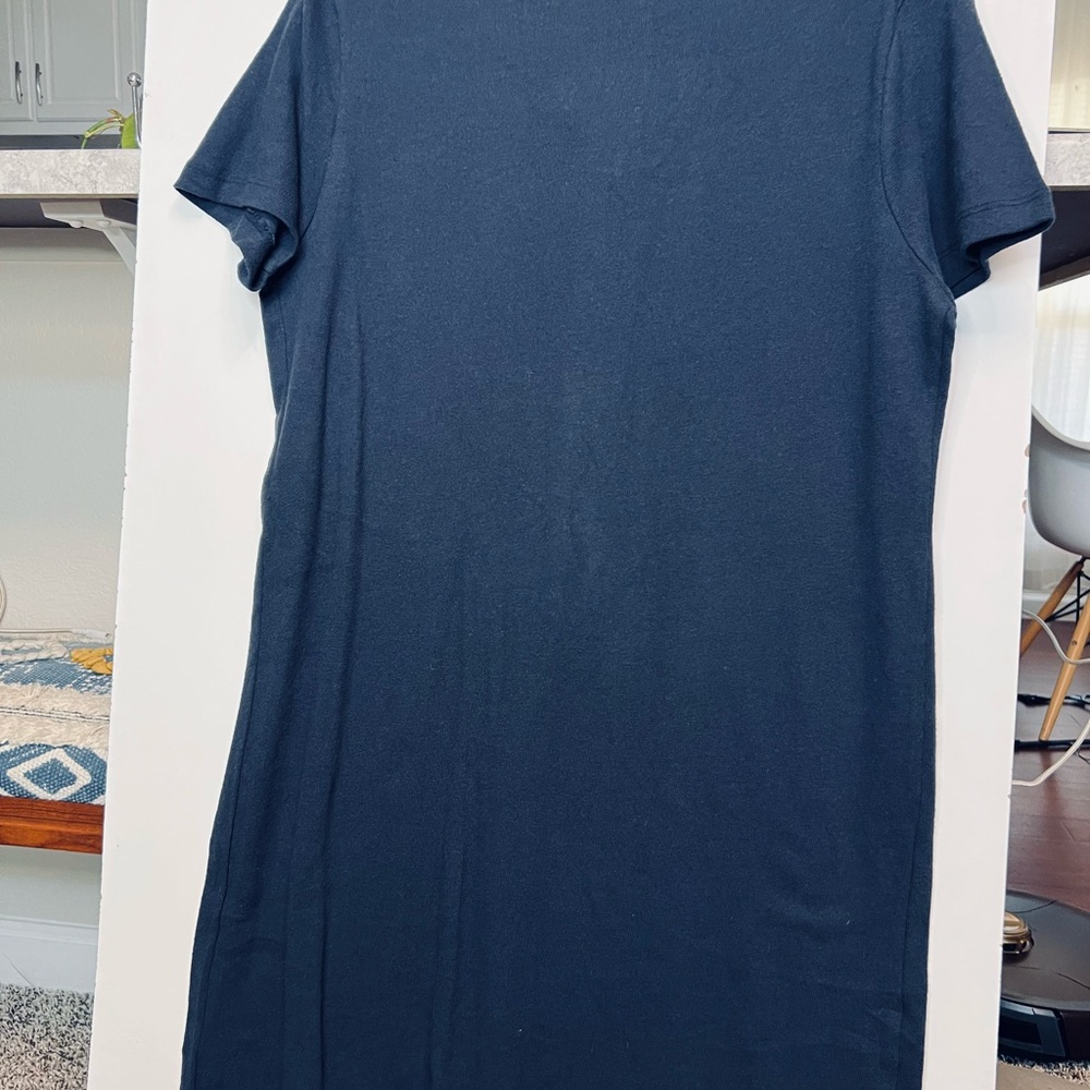 Universal Thread Navy Blue Top - image 4